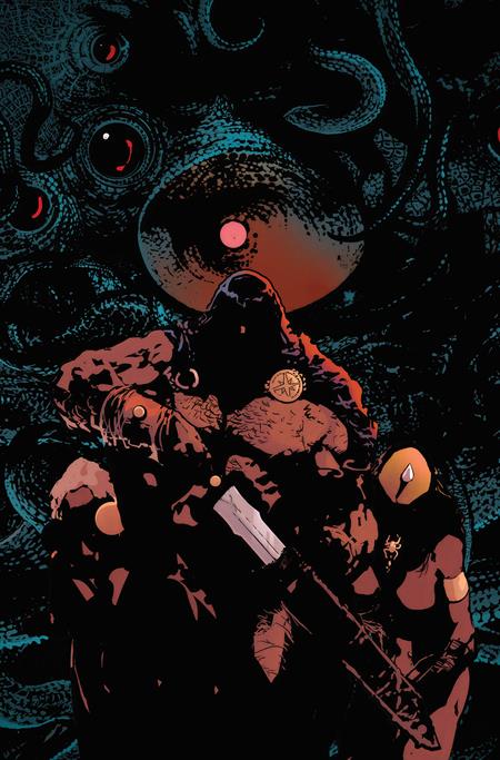 Preorder By 07/20 ~ CIMMERIAN XUTHAL OF THE DUSK #2 (OF 3) CVR C INC 1:10 STEVAN SUBIC VIRGIN VAR (MR)
