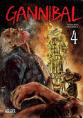 Preorder By 07/06 ~ GANNIBAL TP VOL 04 (MR)