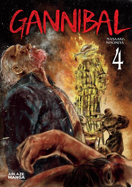 Preorder By 07/06 ~ GANNIBAL TP VOL 04 (MR)