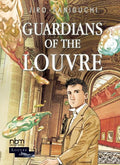 Preorder By 07/20 ~ GUARDIANS OF THE LOUVRE HC
