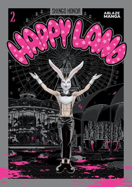 Preorder By 07/20 ~ HAPPYLAND TP VOL 02 (MR)
