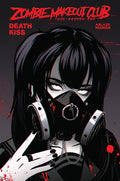 Preorder By 07/06 ~ ZOMBIE MAKEOUT CLUB TP VOL 03 DEATHKISS