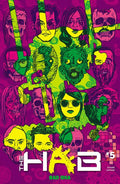 Hab #5 (Of 6) Cover A David Lapham