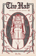 Hab #5 (Of 5) CVR B Sarah Sumeray Lost Texts Var