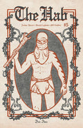 Hab #5 (Of 6) Cover B Sarah Sumeray Lost Texts Variant