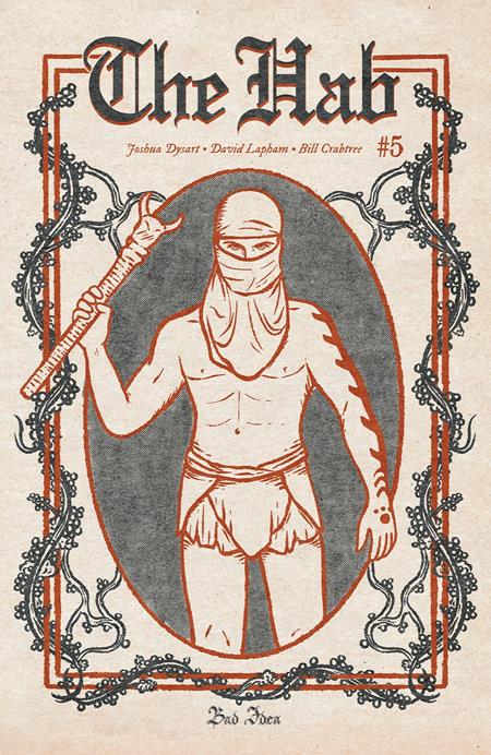 Hab #5 (Of 6) Cover B Sarah Sumeray Lost Texts Variant