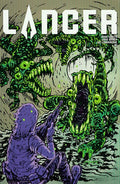 Preorder By 07/13 ~ LANCER #1 (OF 4) CVR D MANIX ABRERA AUGMENTED REALITY VAR