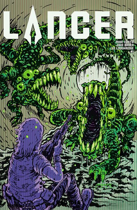 Preorder By 07/13 ~ LANCER #1 (OF 4) CVR D MANIX ABRERA AUGMENTED REALITY VAR