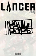 Preorder By 07/13 ~ LANCER #1 (OF 4) CVR G INC 1:100 PAUL POPE VAR