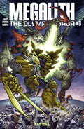 Preorder By 07/20 ~ OLYMPUS SAGA MEGALITH #3 (OF 4) CVR A LEWIS LAROSA