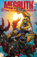 Preorder By 07/20 ~ OLYMPUS SAGA MEGALITH #3 (OF 4) CVR B BRANDON PETERSON VAR