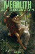 Preorder By 07/20 ~ OLYMPUS SAGA MEGALITH #3 (OF 4) CVR C PIERRE AGUSTE COT OLD MASTERS VAR
