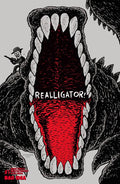 Preorder By 07/06 ~ REALLIGATOR #1 (ONE SHOT) CVR A MANIX ABRERA