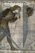 Preorder By 07/06 ~ REALLIGATOR #1 (ONE SHOT) CVR D SIR EDWARD COLEY BURNE-JONES OLD MASTERS VAR