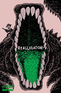 Preorder By 07/06 ~ REALLIGATOR #1 (ONE SHOT) CVR H INC 1:100 MANIX ABRERA ERROR EDITION VAR