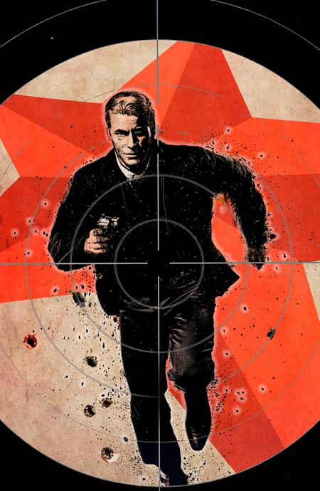 Warbird #2 (Of 4) CVR G INC 1:100 Alex Maleev Virgin Var