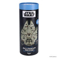 Preorder By 07/06 ~ STAR WARS MILLENNIUM FALCON JIGSAW PUZZLE AND TRIVIA