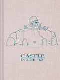 Preorder By 07/06 ~ STUDIO GHIBLI CASTLE IN THE SKY NOTEBOOK HC