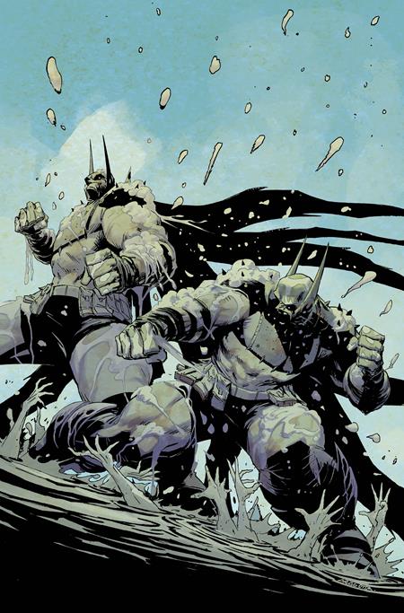 Preorder By 07/20 ~ ABSOLUTE BATMAN #23 CVR A NICK DRAGOTTA