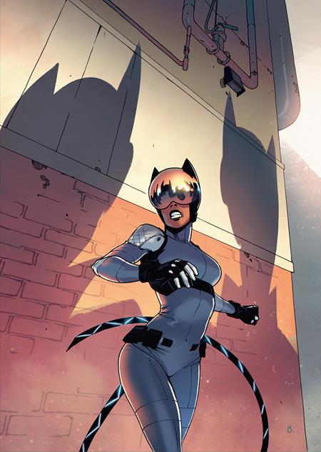 Preorder By 07/20 ~ ABSOLUTE CATWOMAN #3 (OF 6) CVR A BENGAL