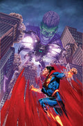Preorder By 07/13 ~ ABSOLUTE SUPERMAN #22 CVR A RAFA SANDOVAL