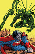 Preorder By 07/13 ~ ABSOLUTE SUPERMAN #22 CVR C JUAN FERREYRA CARD STOCK VAR
