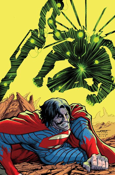 Preorder By 07/13 ~ ABSOLUTE SUPERMAN #22 CVR C JUAN FERREYRA CARD STOCK VAR
