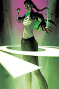 Preorder By 07/13 ~ ABSOLUTE GREEN LANTERN #17 CVR B ANDREW ROBINSON CARD STOCK VAR