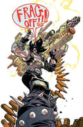 Lobo #6 CVR D Riley Rossmo Card Stock Var