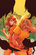 Preorder By 07/20 ~ BARBARA GORDON BREAKOUT #4 CVR A KARL KERSCHL