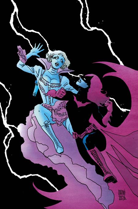 Batwoman #6 CVR A Dani