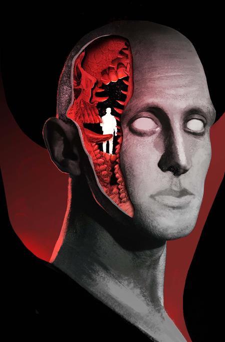 Preorder By 07/13 ~ DEADMAN #3 (OF 6) CVR B ALEX ECKMAN-LAWN CARD STOCK VAR