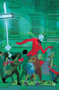 Preorder By 07/13 ~ DEADMAN #3 (OF 6) CVR C CHRISTIAN WARD CARD STOCK VAR