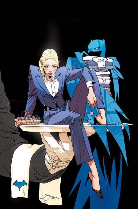 Preorder By 07/13 ~ BATMAN #12 CVR A JORGE JIMENEZ