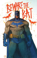 Preorder By 07/13 ~ BATMAN #12 CVR C JORGE MOLINA CARD STOCK VAR