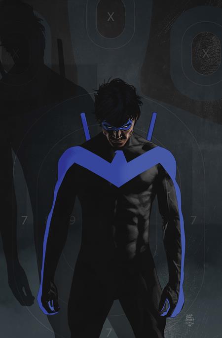 Nightwing #141 CVR B Tim Bradstreet Card Stock Var