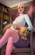 Harley Quinn #65 CVR B David Nakayama Card Stock Var