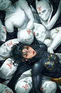 Preorder By 07/13 ~ BATGIRL #22 CVR B KYUYONG EOM CARD STOCK VAR