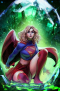 Preorder By 07/20 ~ SUPERGIRL #16 CVR B NOOBOVICH CARD STOCK VAR (KINGDOM OF ZOD)
