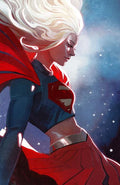 Preorder By 07/20 ~ SUPERGIRL #16 CVR C STEPHANINE HANS CARD STOCK VAR (KINGDOM OF ZOD)