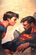 Preorder By 07/20 ~ ACTION COMICS #1101 CVR B ARIEL OLIVETTI CARD STOCK VAR (KINGDOM OF ZOD)