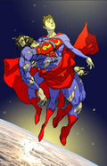 Preorder By 07/20 ~ ACTION COMICS #1101 CVR C MIKE CHOI CARD STOCK VAR (KINGDOM OF ZOD)