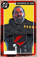 Preorder By 07/20 ~ ACTION COMICS #1101 CVR D MARK SPEARS KINGDOM OF ZOD FOIL VAR (KINGDOM OF ZOD)