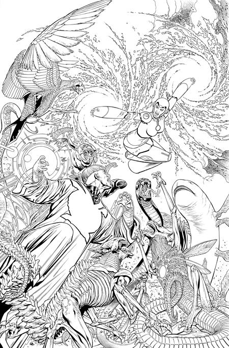 Preorder By 07/20 ~ GREEN LANTERN CORPS #19 CVR A FERNANDO PASARIN