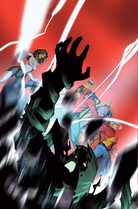 Preorder By 07/13 ~ JSA #22 CVR A PETE WOODS