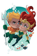 Preorder By 07/20 ~ EMPEROR AQUAMAN #20 CVR C STEPHEN BYRNE CARD STOCK VAR