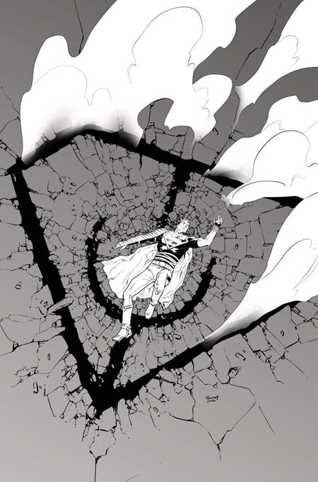 Preorder By 07/13 ~ ADVENTURES OF SUPERMAN BOOK OF EL #11 (OF 12) CVR A SCOTT GODLEWSKI