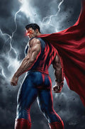 Preorder By 07/13 ~ ADVENTURES OF SUPERMAN BOOK OF EL #11 (OF 12) CVR B LUCIO PARRILLO CARD STOCK VAR