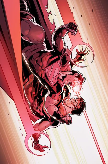 Preorder By 07/13 ~ ADVENTURES OF SUPERMAN BOOK OF EL #11 (OF 12) CVR C CIAN TORMEY CARD STOCK VAR