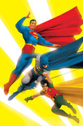 Batman Superman Worlds Finest #54 CVR B Miguel Mercado Card Stock Var